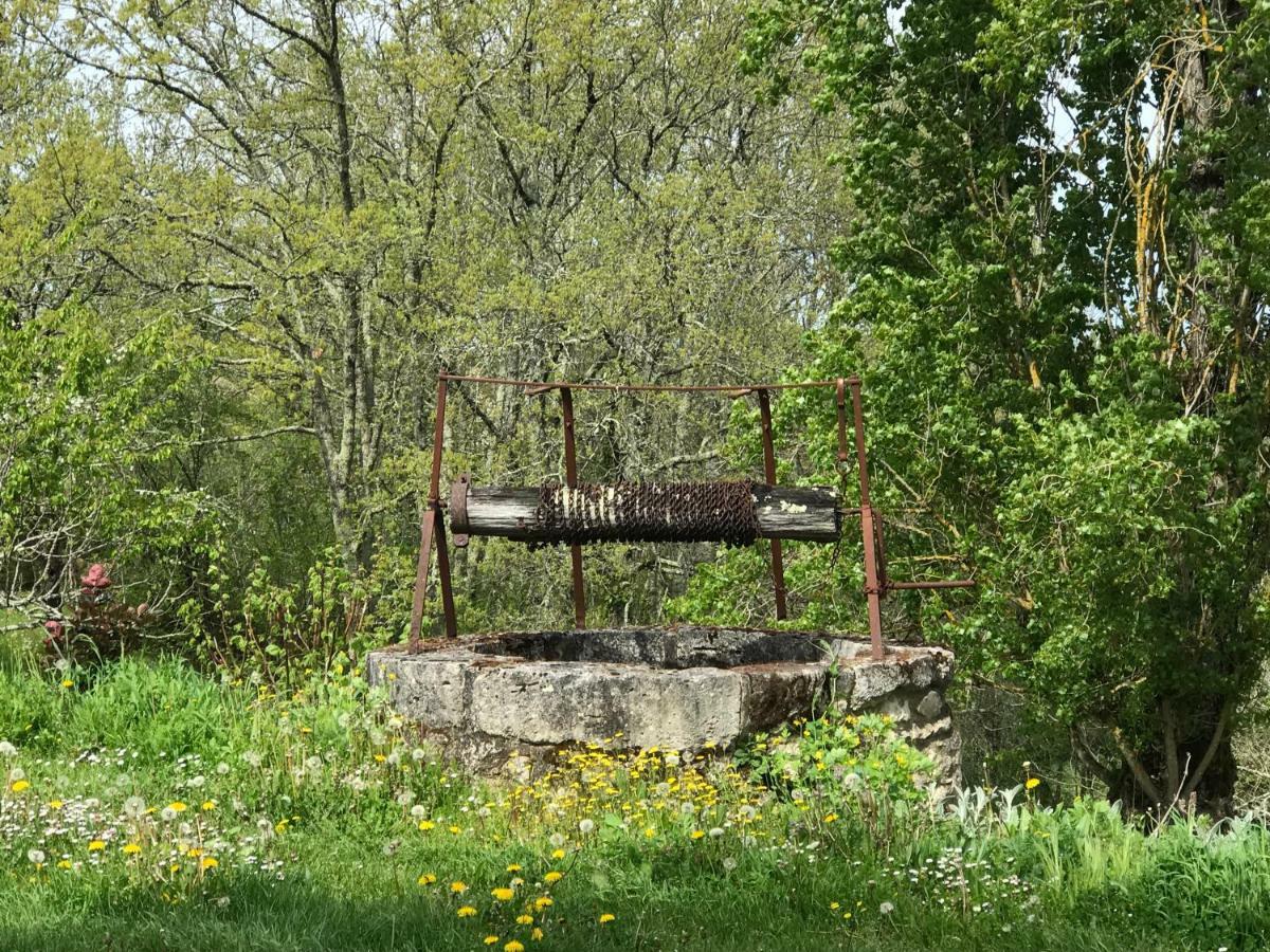 Les Lèves-et-Thoumeyragues Le Peyrail B&B 외부 사진