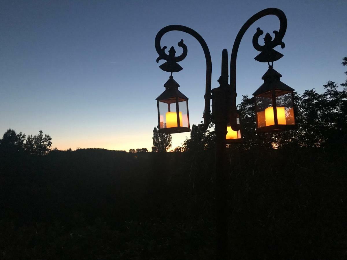 Les Lèves-et-Thoumeyragues Le Peyrail B&B 외부 사진